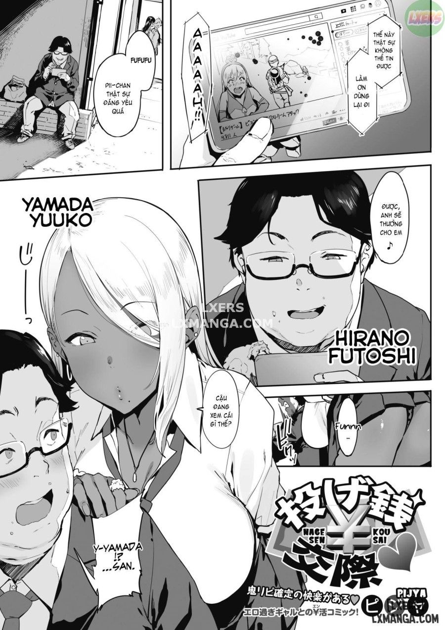 Nagesen Kousai Oneshot page 2 - Giả Dược