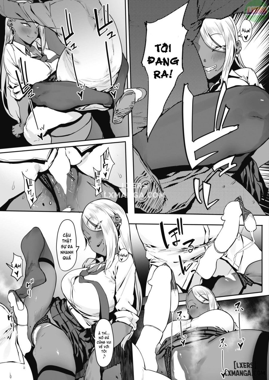 Nagesen Kousai Oneshot page 12 - Giả Dược