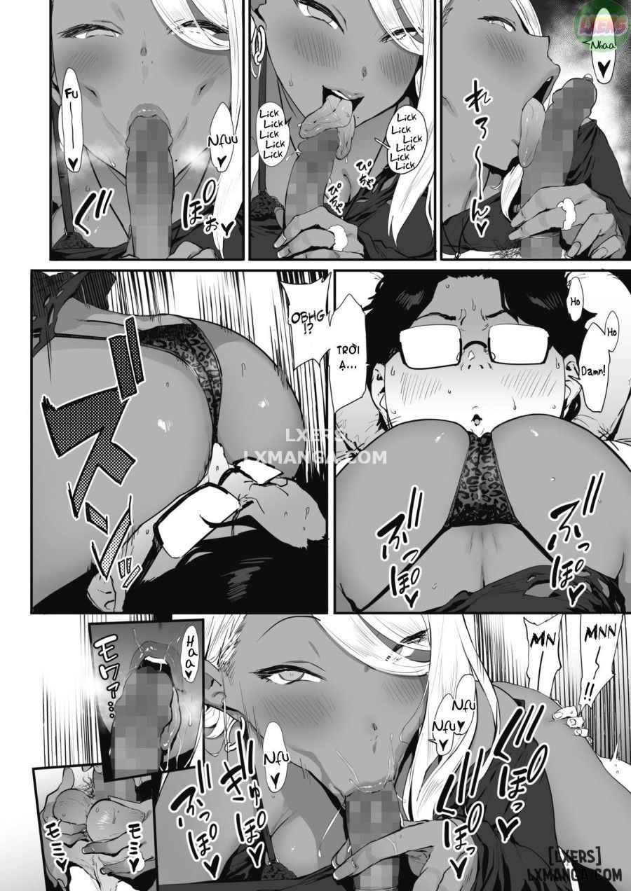 Nagesen Kousai Oneshot page 29 - Giả Dược