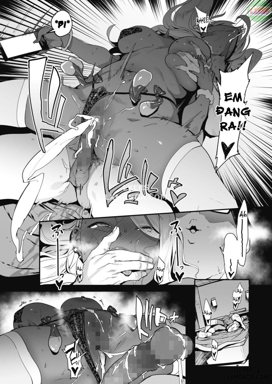 Nagesen Kousai Oneshot page 38 - Giả Dược