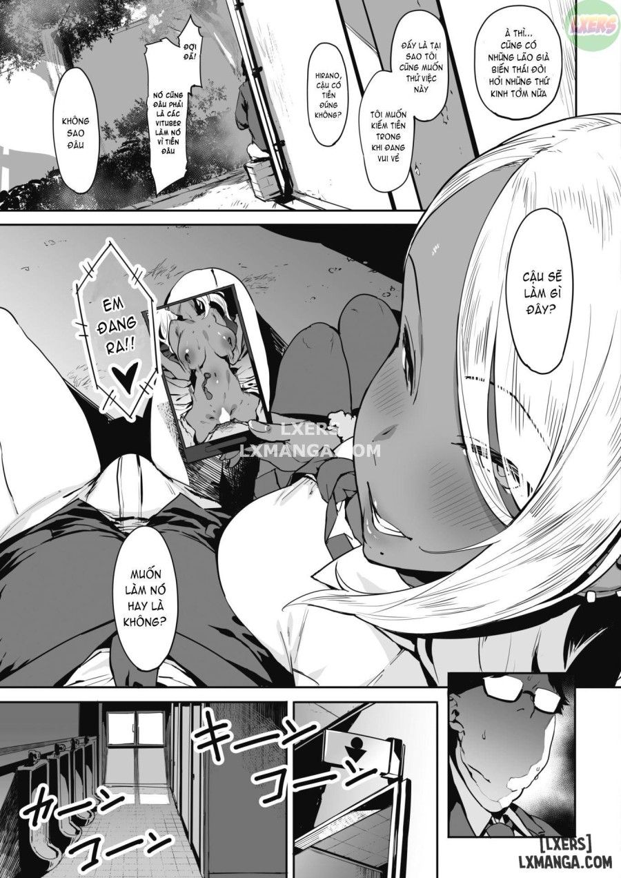 Nagesen Kousai Oneshot page 6 - Giả Dược