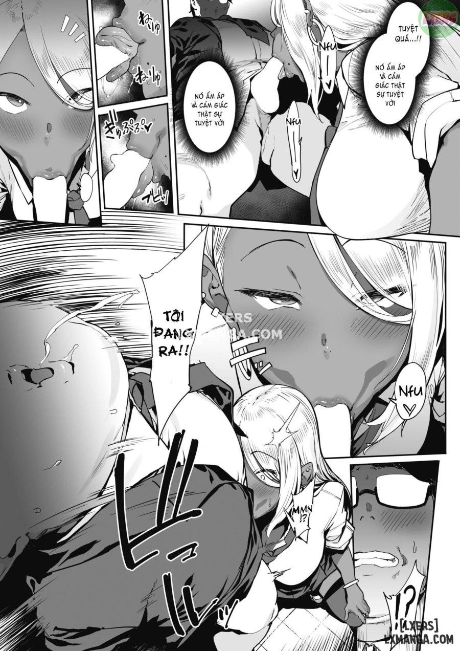 Nagesen Kousai Oneshot page 8 - Giả Dược