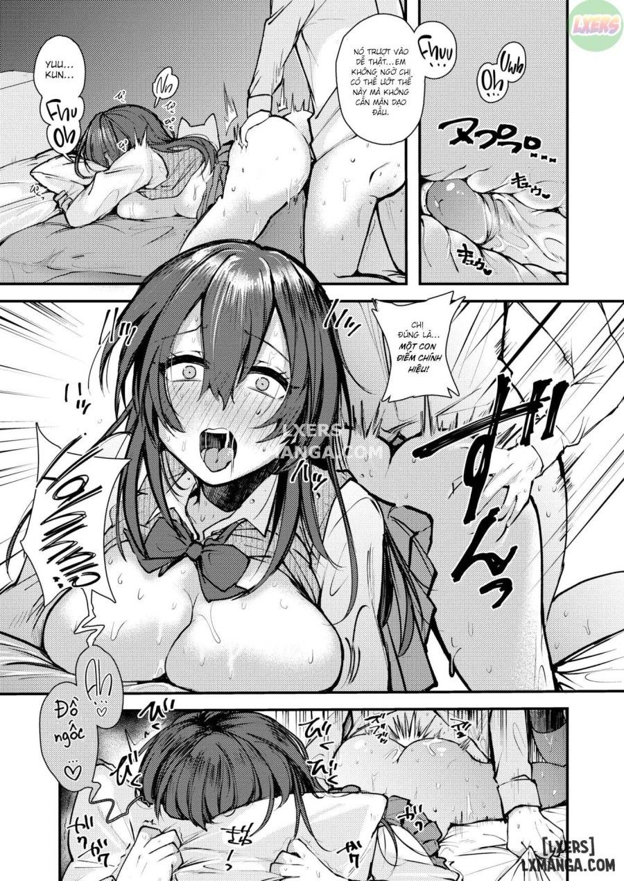 đọc truyện Nagi-senpai