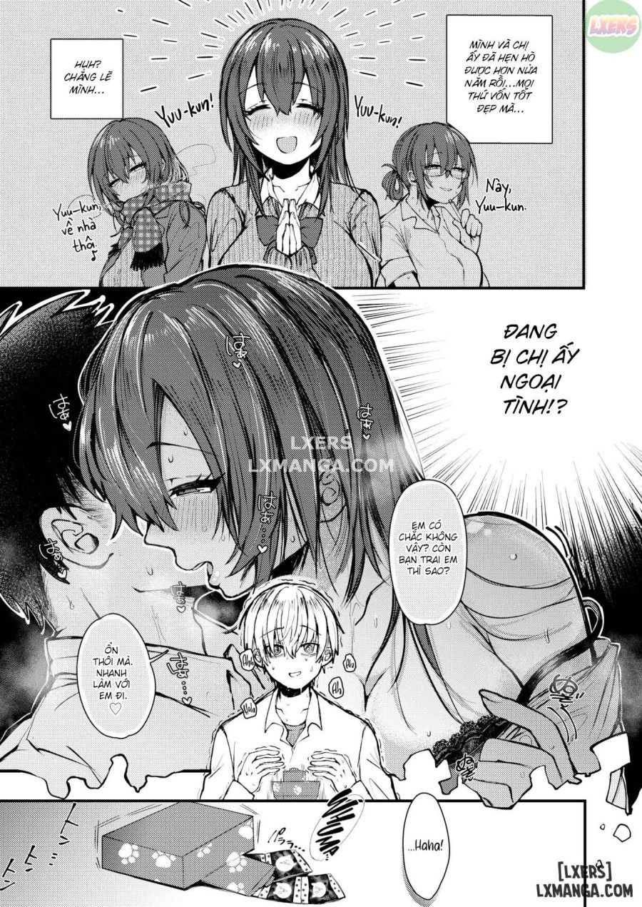 đọc truyện Nagi-senpai