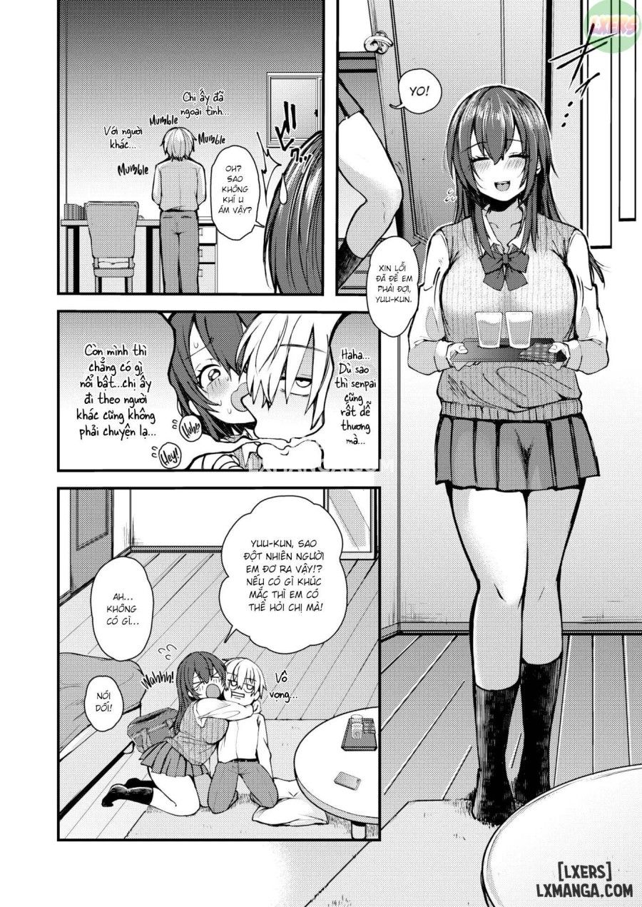 đọc truyện Nagi-senpai