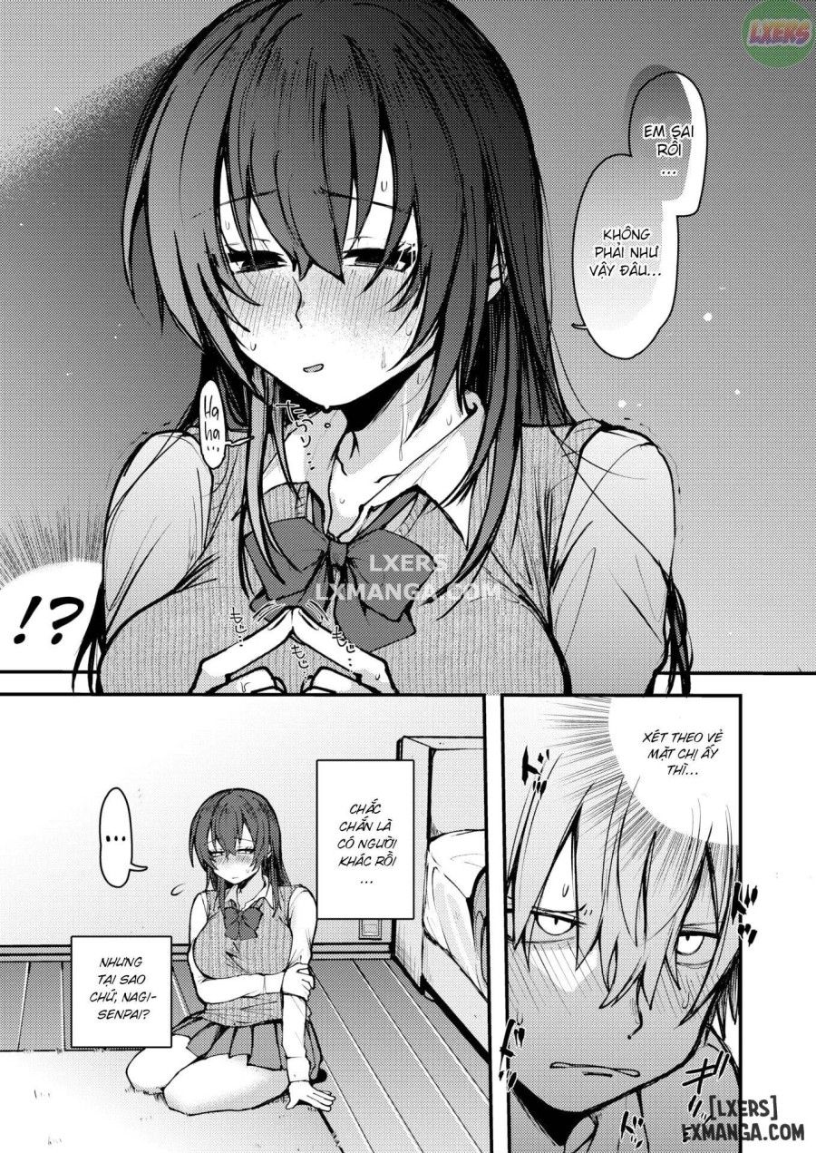 đọc truyện Nagi-senpai