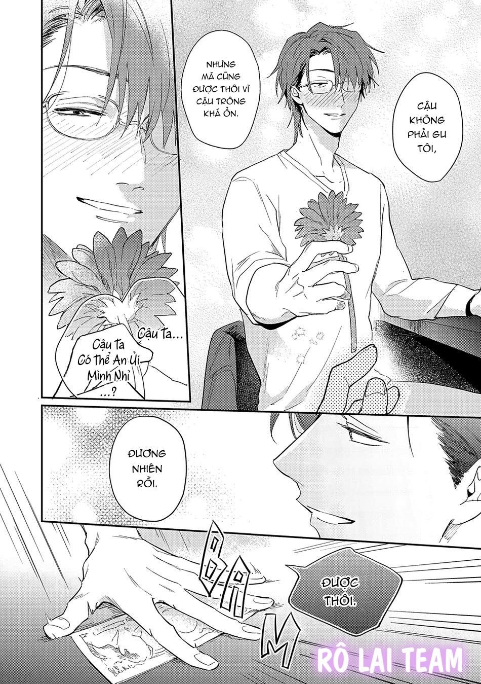 đọc truyện [nagi Wataru] Pheromoholic Chương 1 ảnh 13 tại Giả Dược