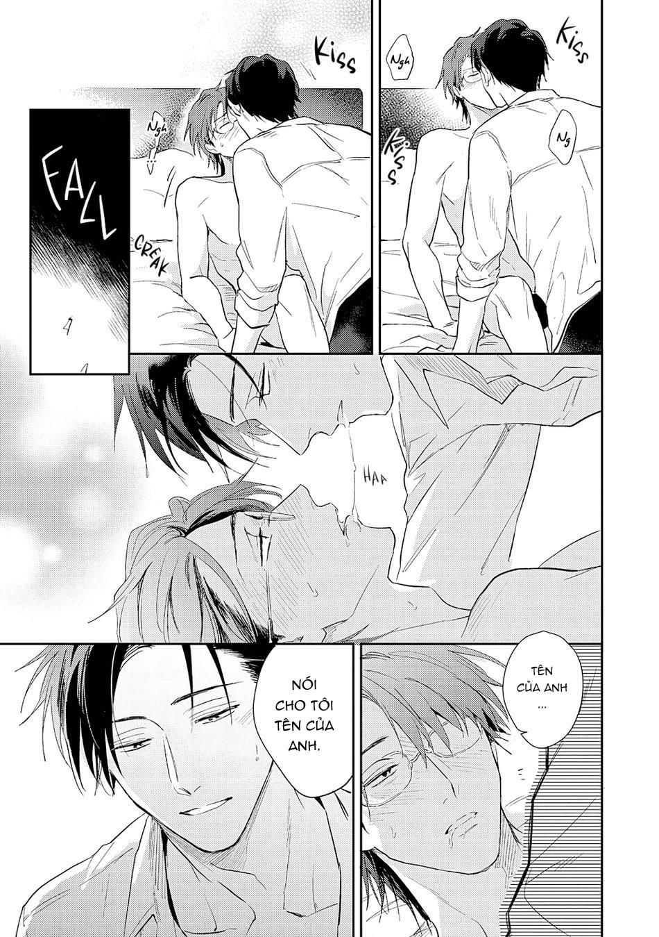 đọc truyện [nagi Wataru] Pheromoholic Chương 1 ảnh 18 tại Giả Dược