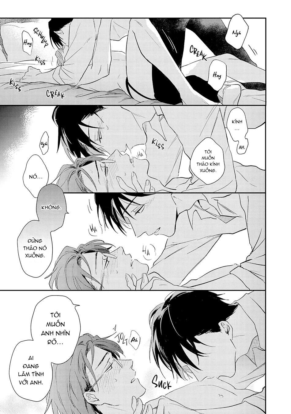 đọc truyện [nagi Wataru] Pheromoholic Chương 1 ảnh 20 tại Giả Dược