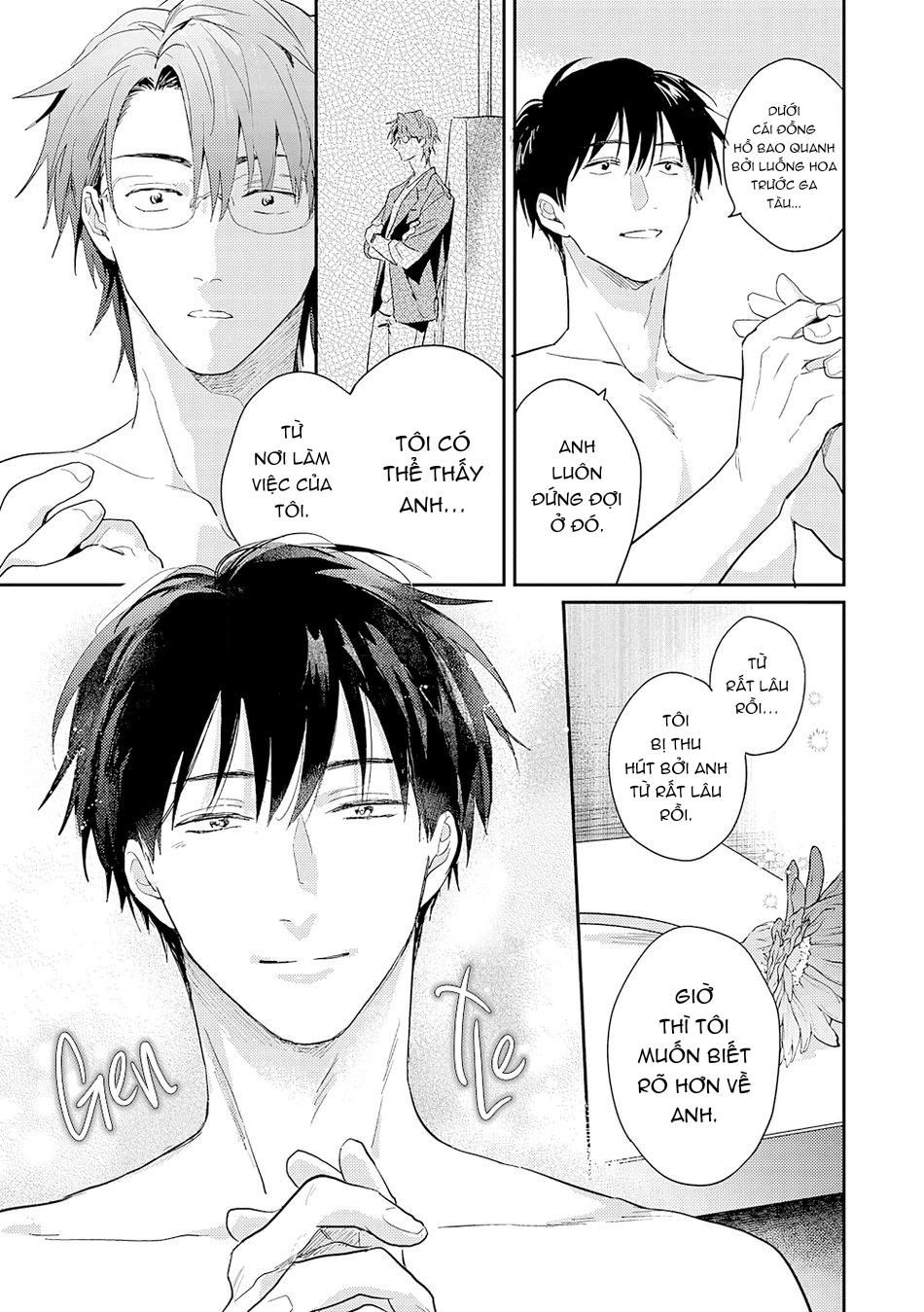 đọc truyện [nagi Wataru] Pheromoholic Chương 1 ảnh 34 tại Giả Dược