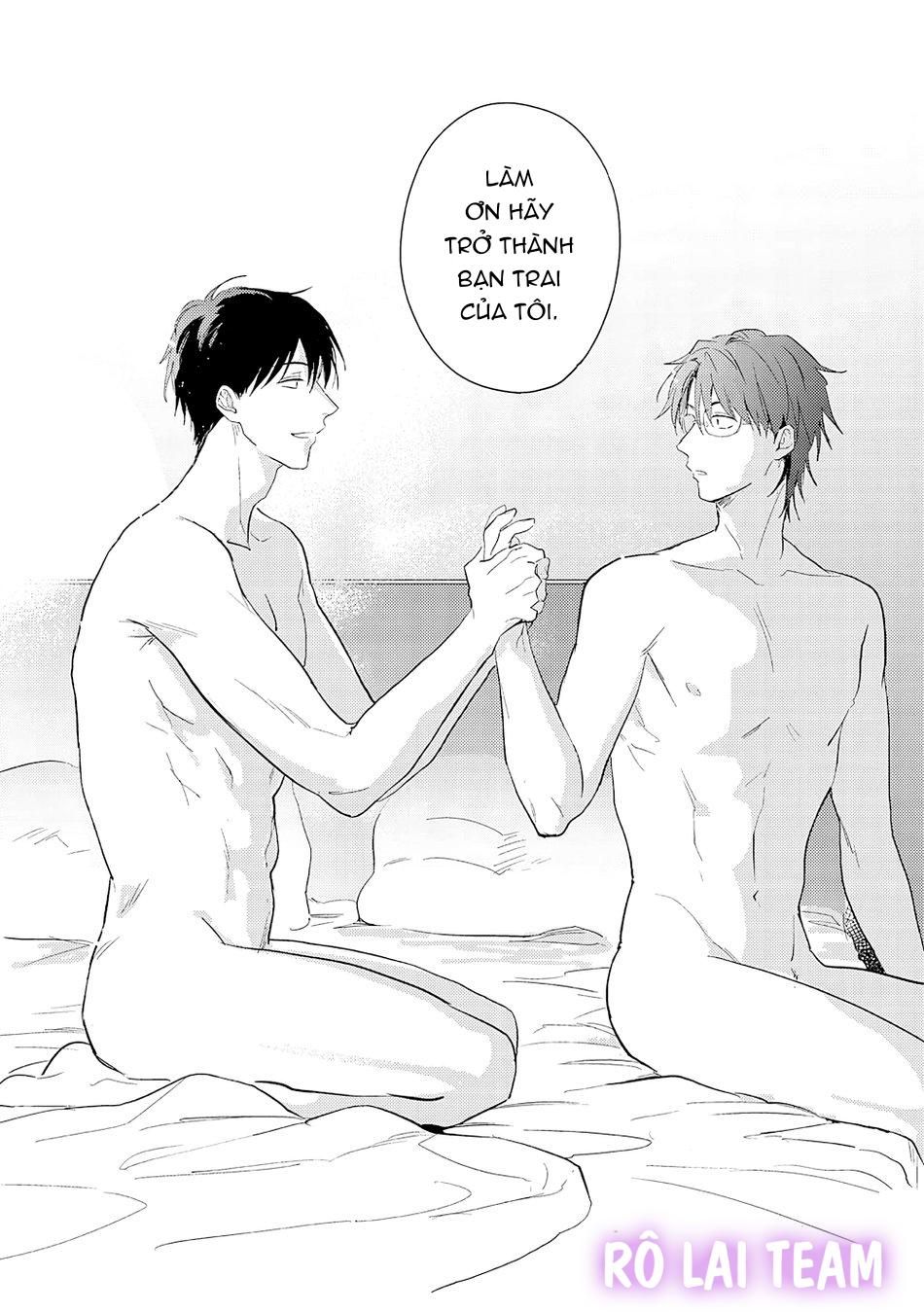 đọc truyện [nagi Wataru] Pheromoholic Chương 1 ảnh 35 tại Giả Dược