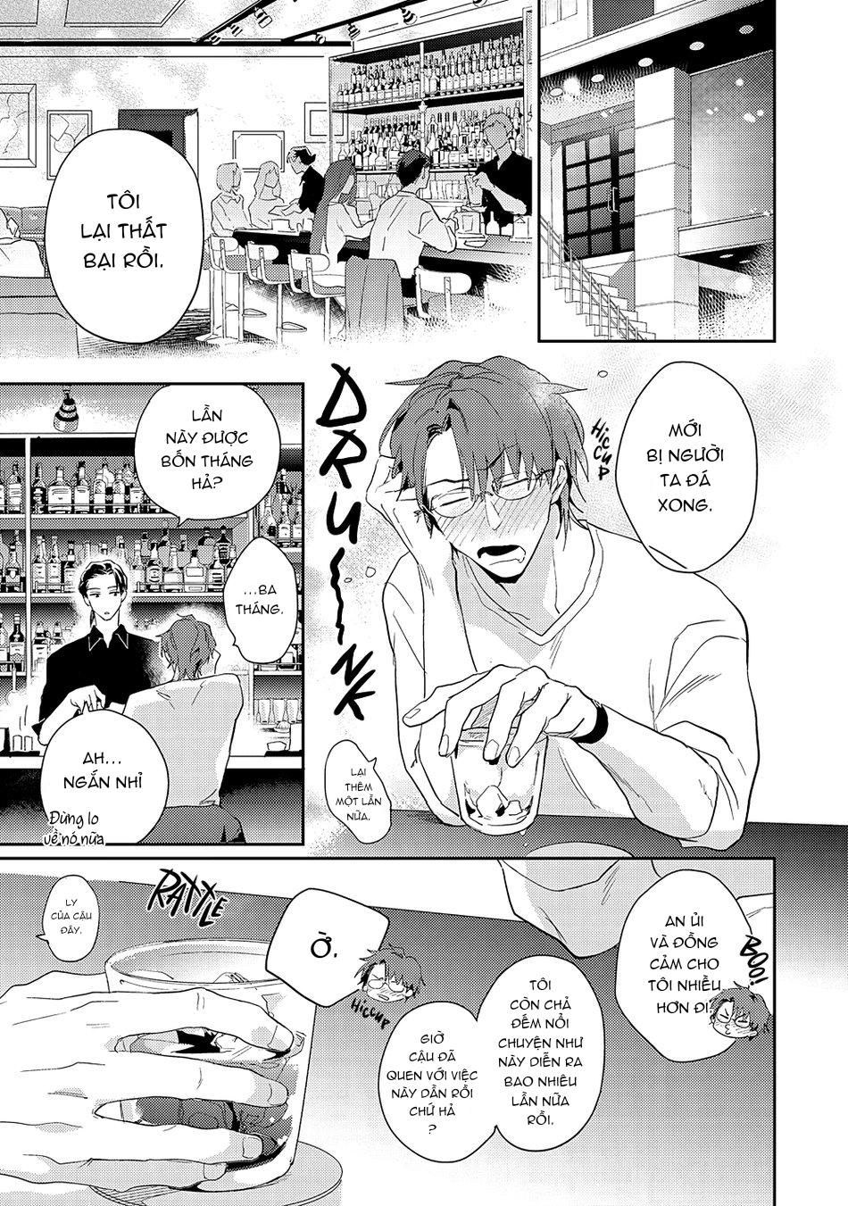 đọc truyện [nagi Wataru] Pheromoholic Chương 1 ảnh 6 tại Giả Dược