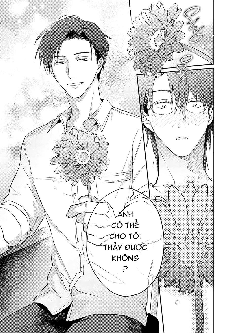 đọc truyện [nagi Wataru] Pheromoholic Chương 1 ảnh 10 tại Giả Dược
