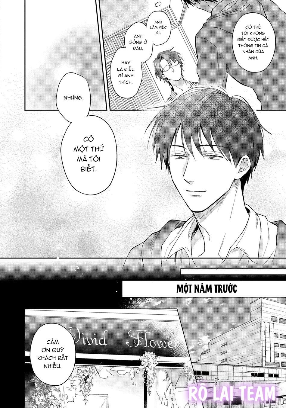 đọc truyện [nagi Wataru] Pheromoholic Chương 2 ảnh 13 tại Giả Dược