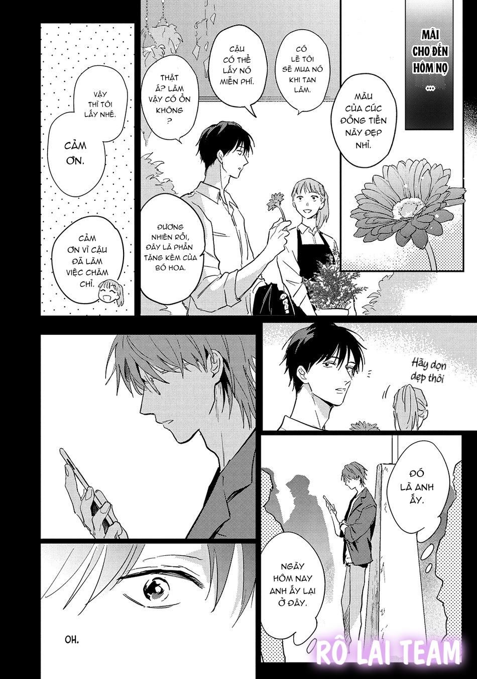 đọc truyện [nagi Wataru] Pheromoholic Chương 2 ảnh 19 tại Giả Dược