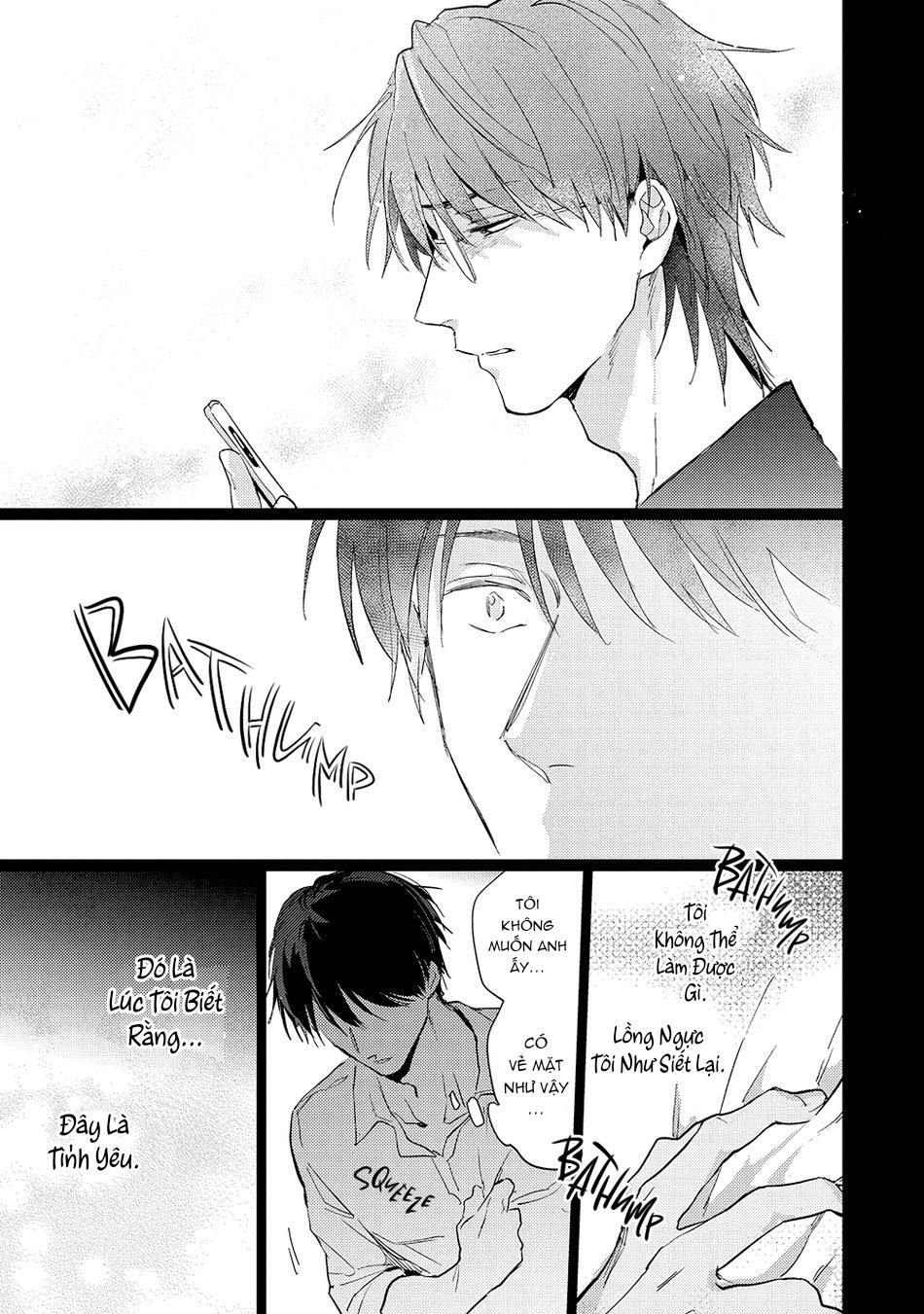 đọc truyện [nagi Wataru] Pheromoholic Chương 2 ảnh 20 tại Giả Dược