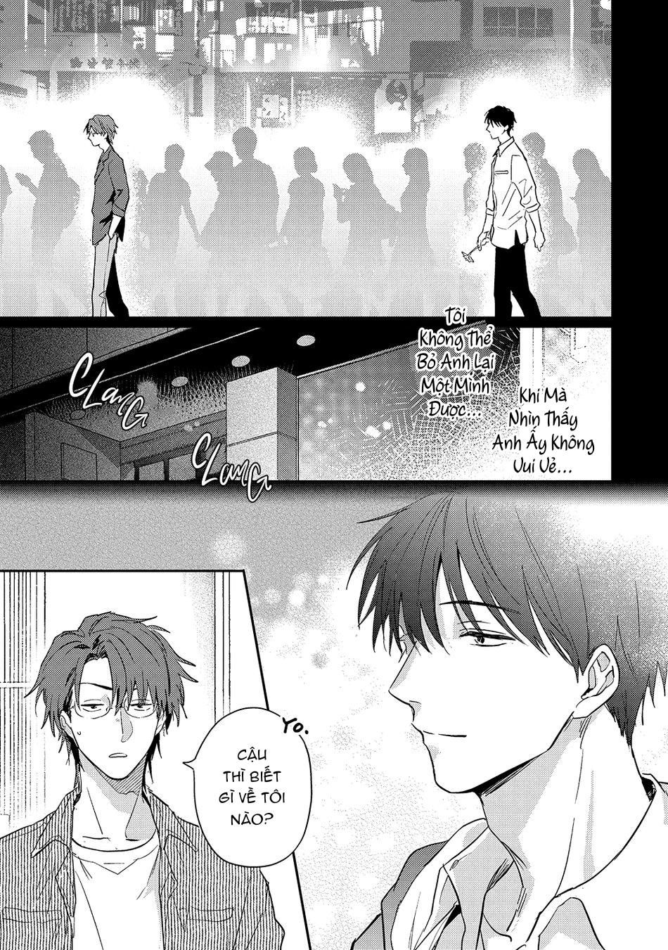 đọc truyện [nagi Wataru] Pheromoholic Chương 2 ảnh 22 tại Giả Dược