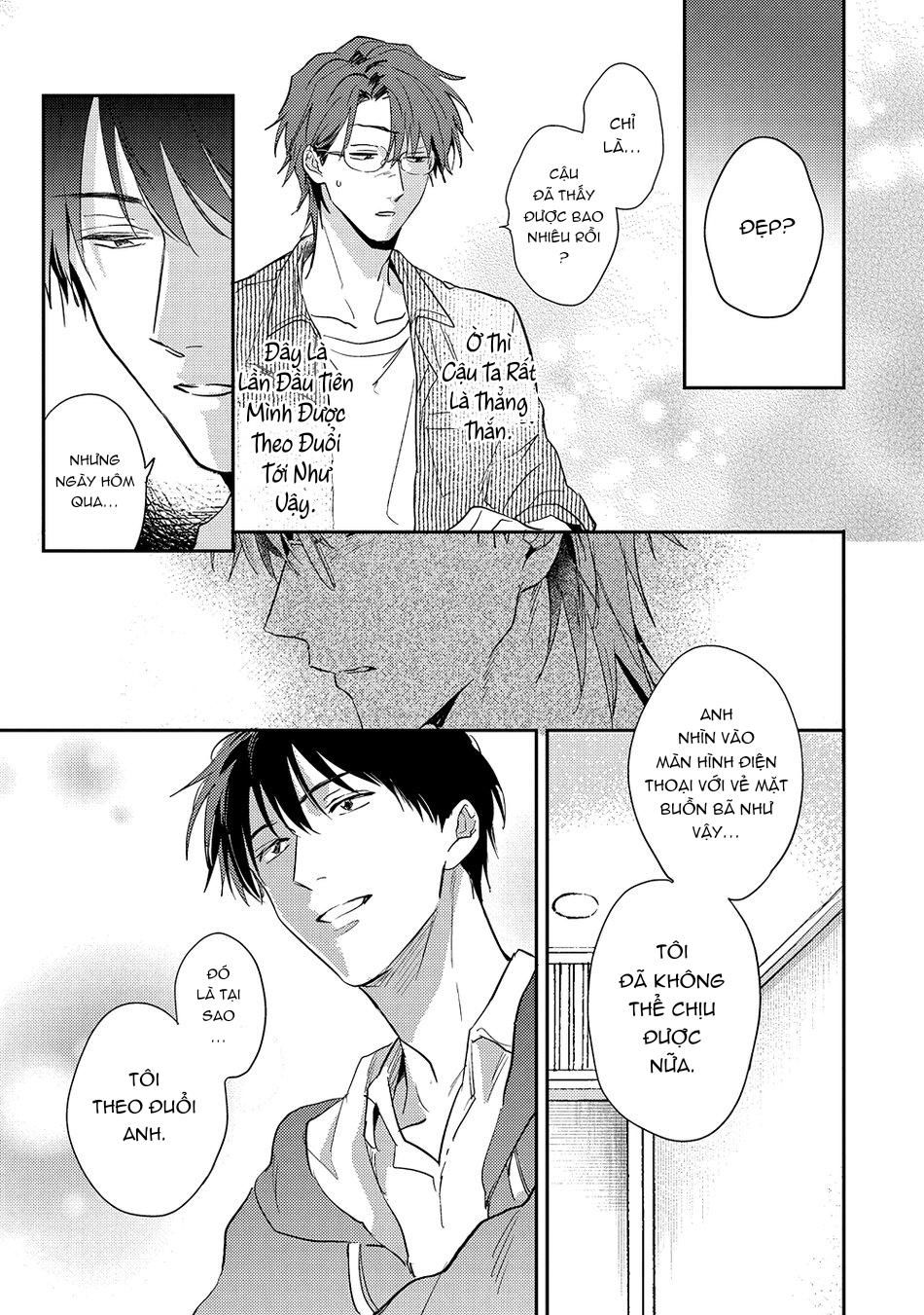 đọc truyện [nagi Wataru] Pheromoholic Chương 2 ảnh 24 tại Giả Dược