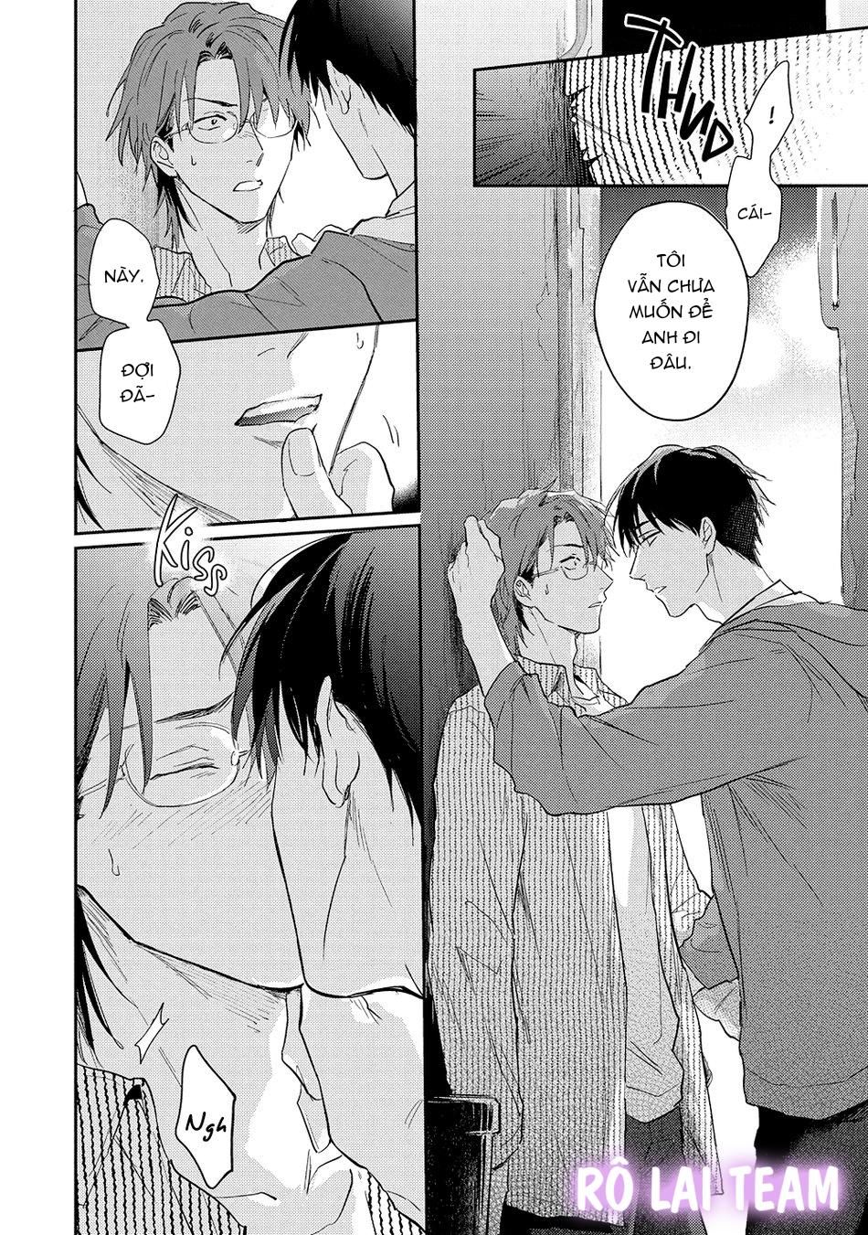 đọc truyện [nagi Wataru] Pheromoholic Chương 2 ảnh 27 tại Giả Dược