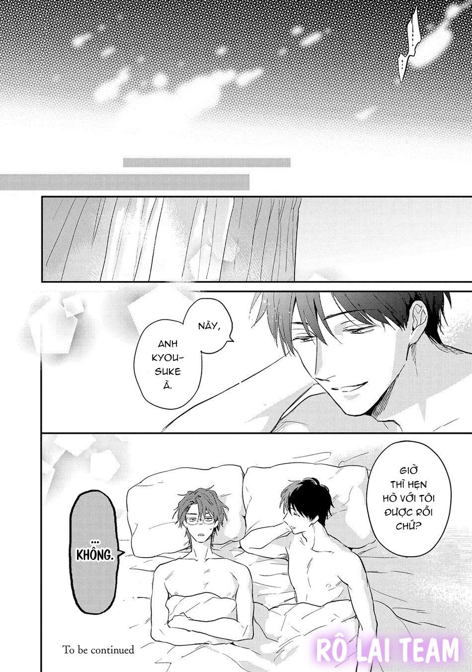 đọc truyện [nagi Wataru] Pheromoholic Chương 2 ảnh 33 tại Giả Dược