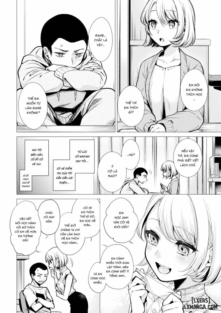 Nagisa-sensei Oneshot page 5 - Giả Dược