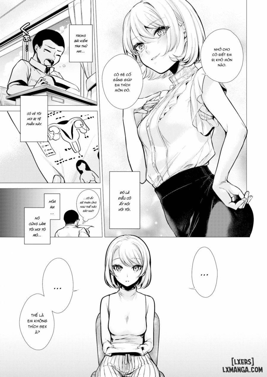 Nagisa-sensei Oneshot page 6 - Giả Dược