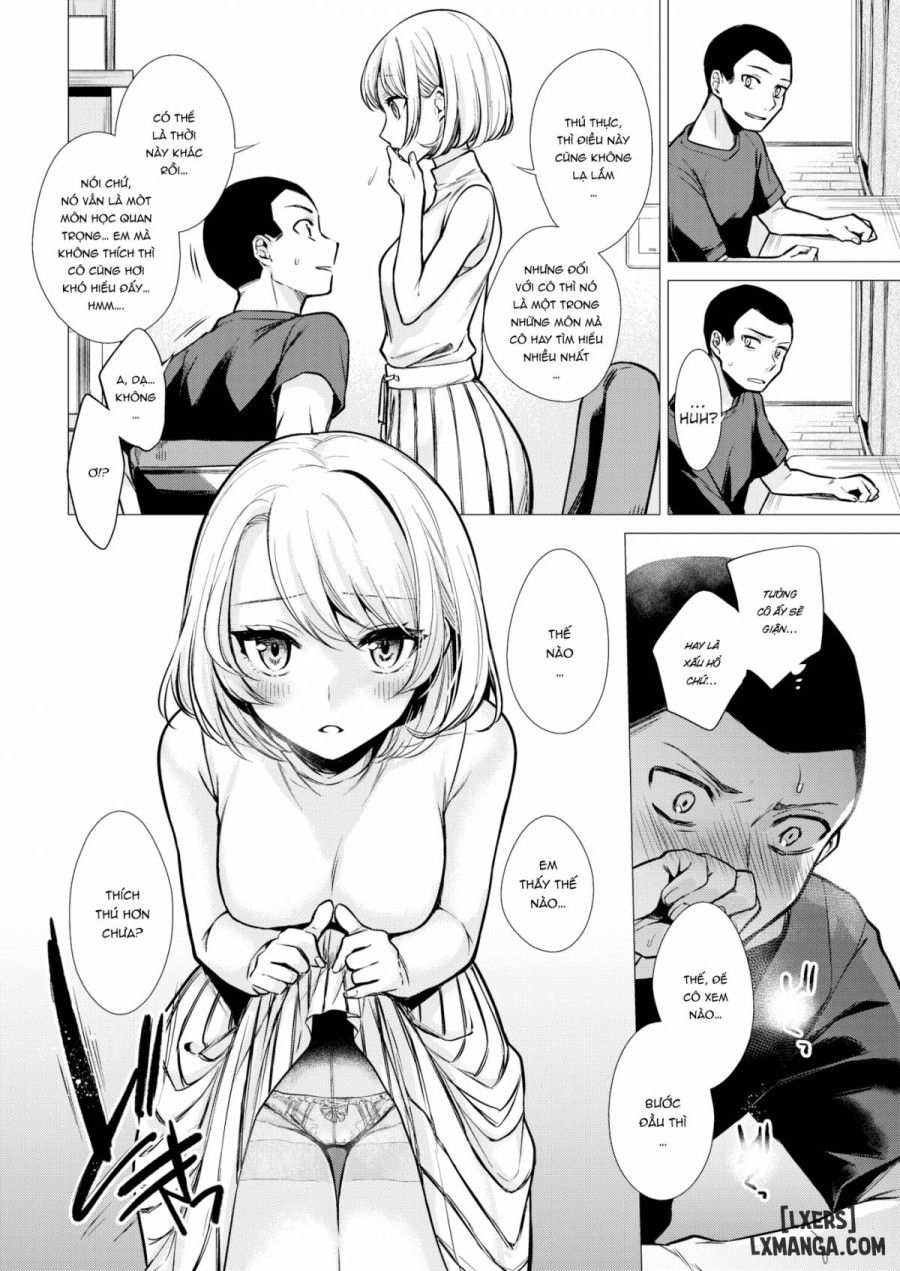 Nagisa-sensei Oneshot page 7 - Giả Dược