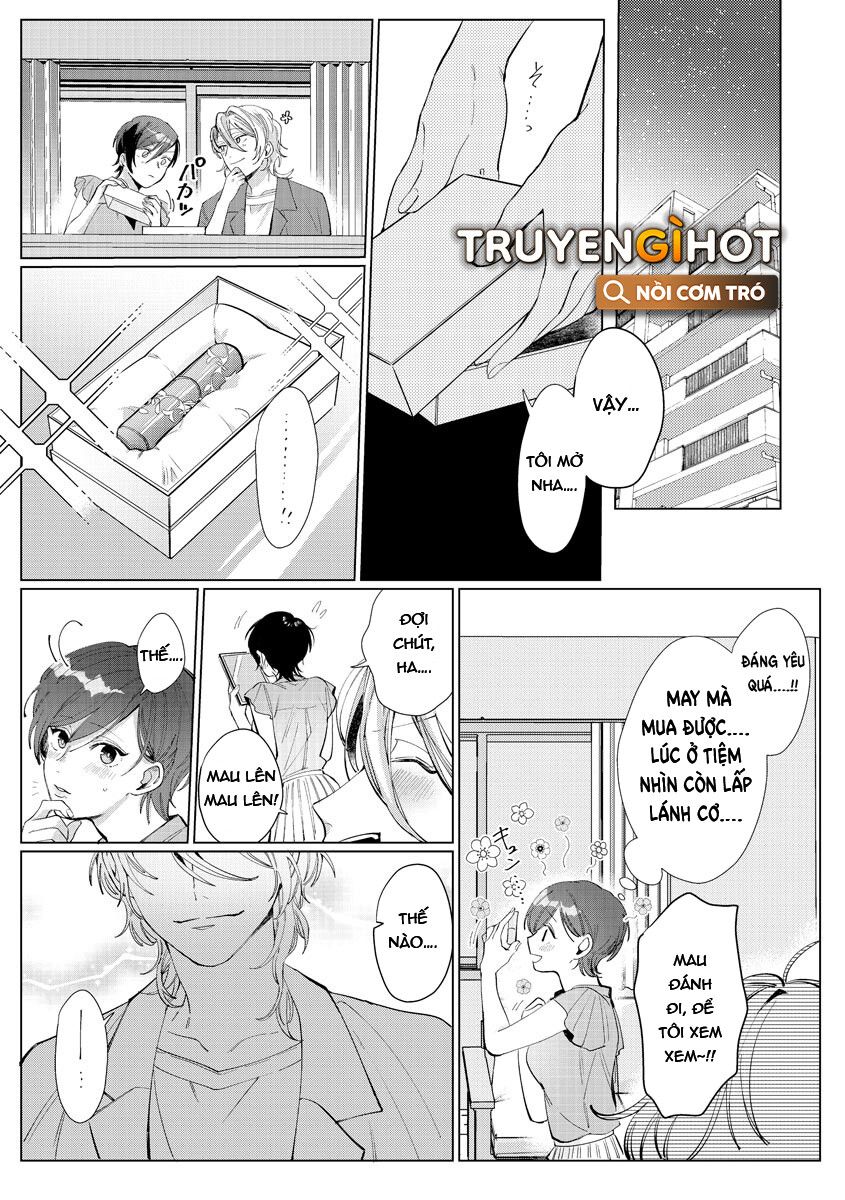 đọc truyện Nagisa Chương 1 ảnh 21 tại Giả Dược