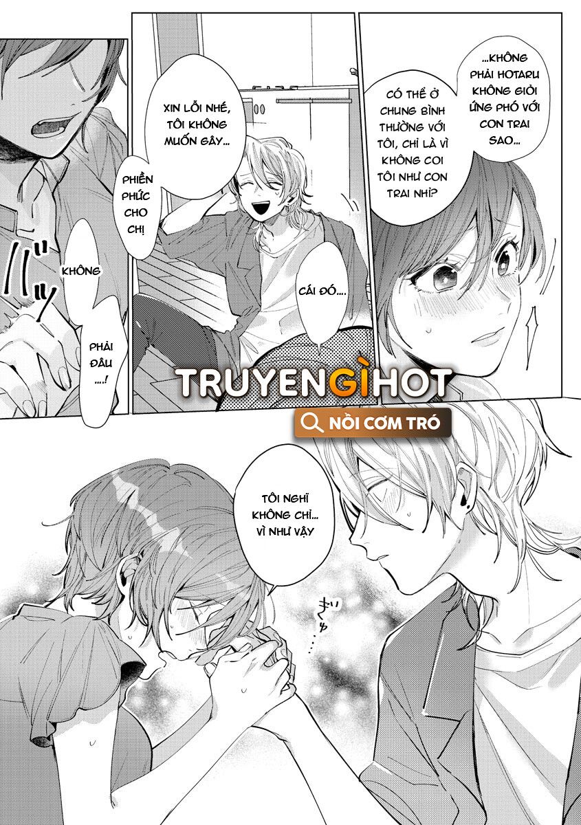 đọc truyện Nagisa Chương 1 ảnh 24 tại Giả Dược