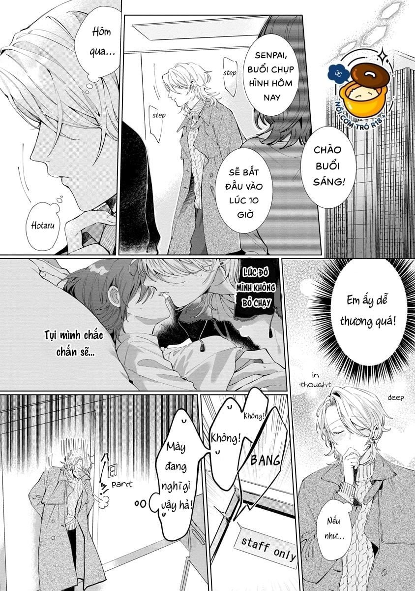 đọc truyện Nagisa Chương 4 ảnh 2 tại Giả Dược