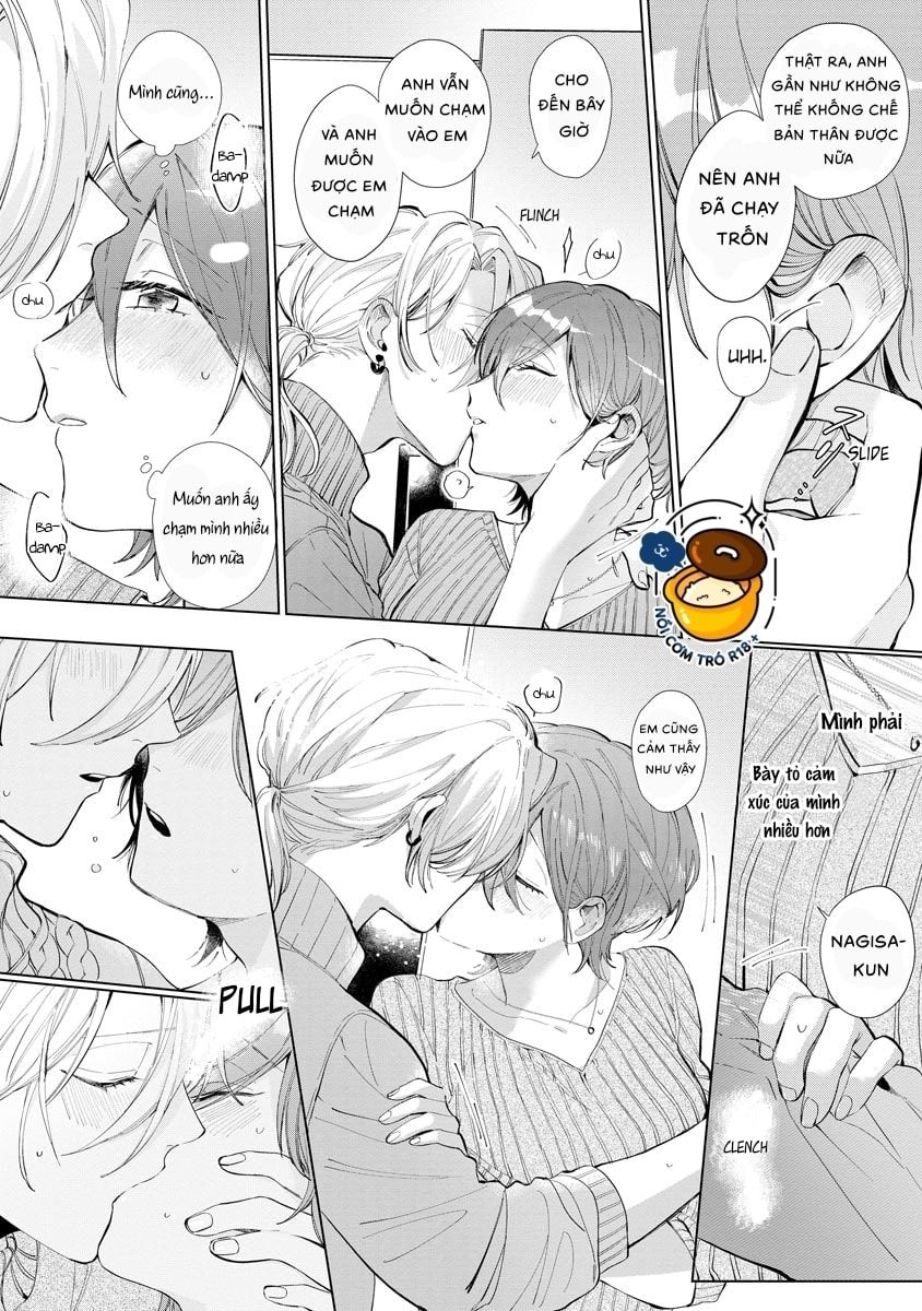 đọc truyện Nagisa Chương 4 ảnh 22 tại Giả Dược