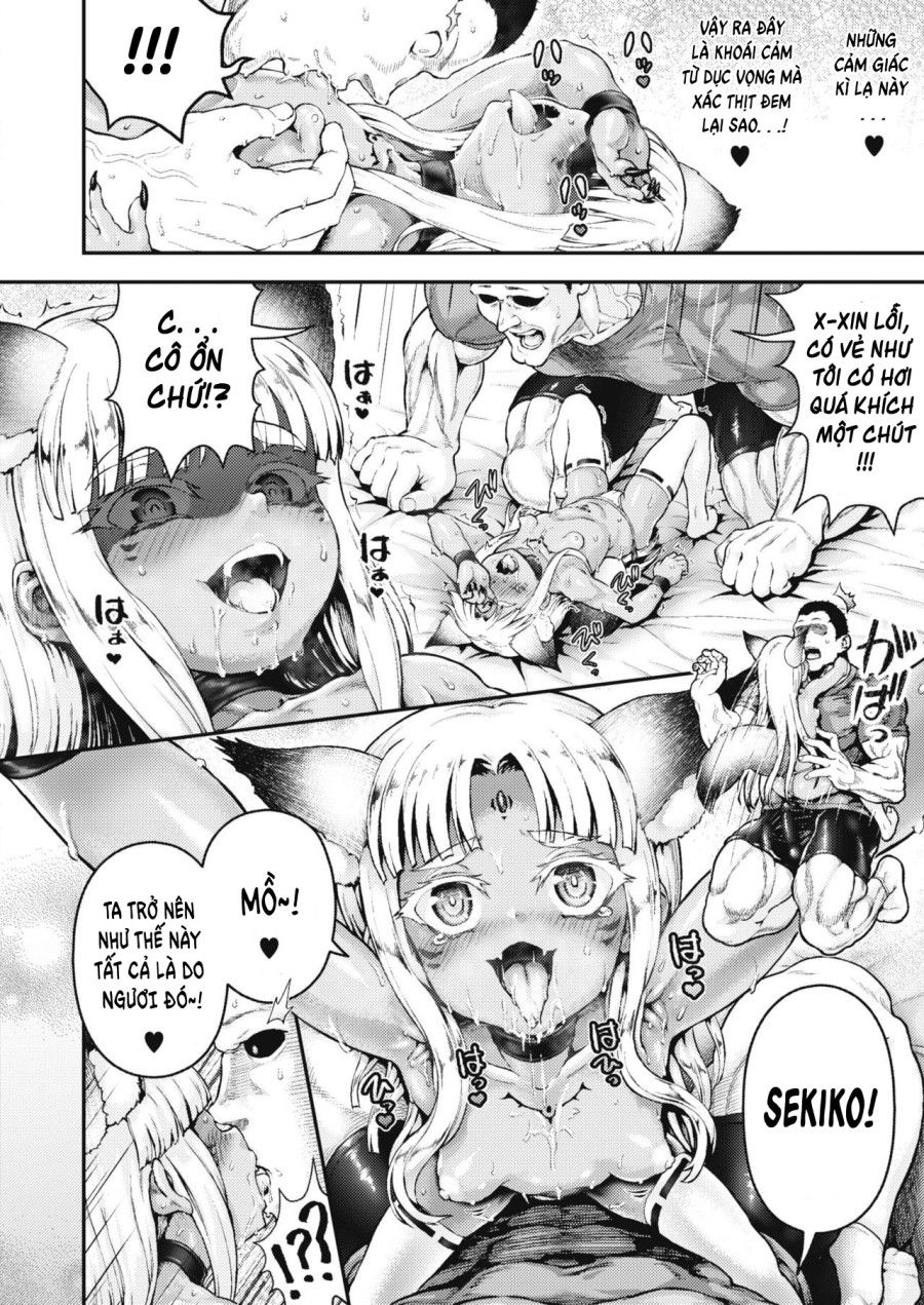 Nagumo-ke Ni Yomeiri Oneshot page 14 - Giả Dược