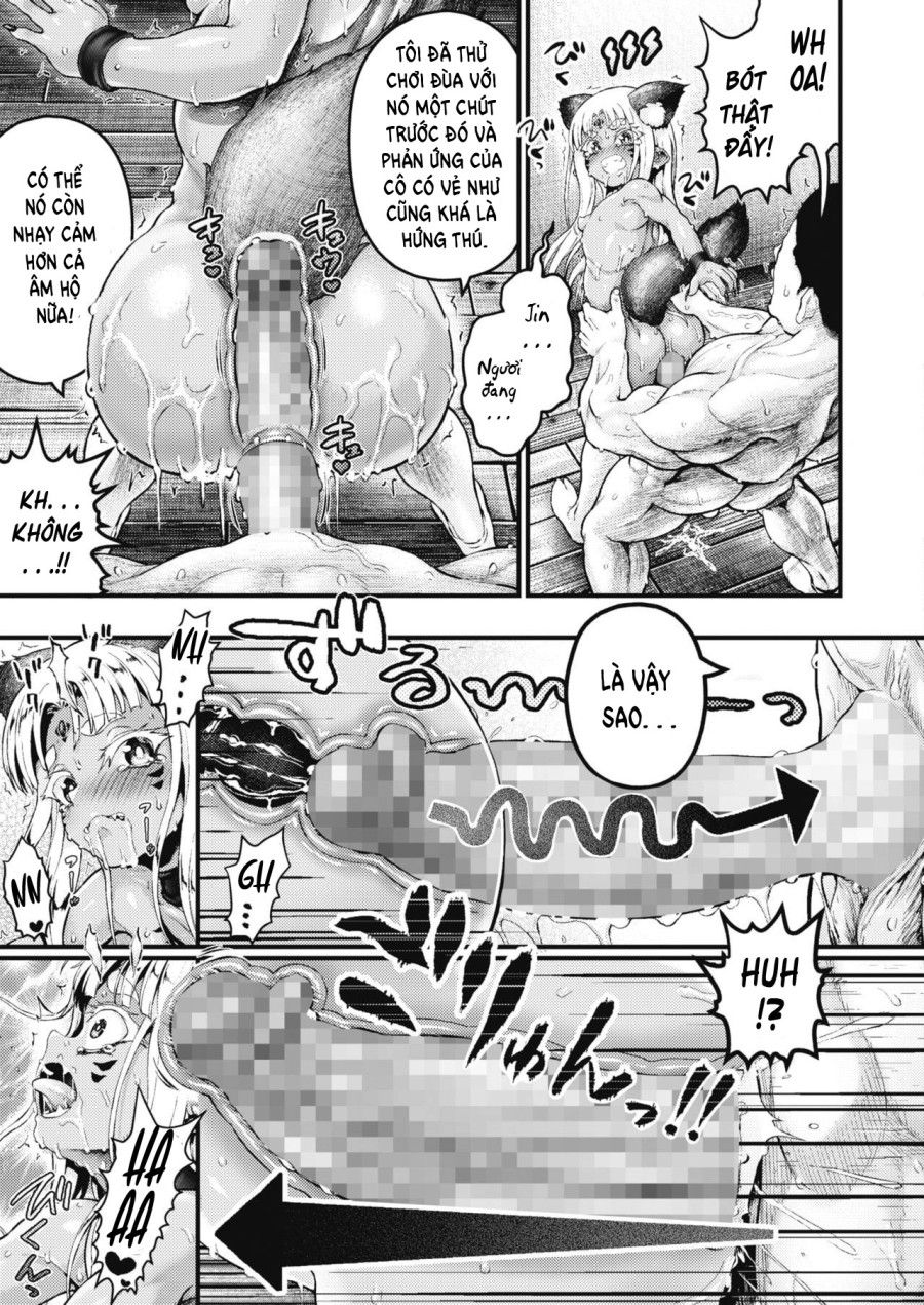 Nagumo-ke Ni Yomeiri Oneshot page 33 - Giả Dược