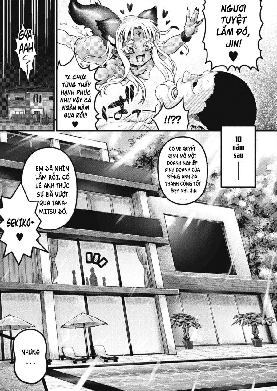 Nagumo-ke Ni Yomeiri Oneshot page 39 - Giả Dược