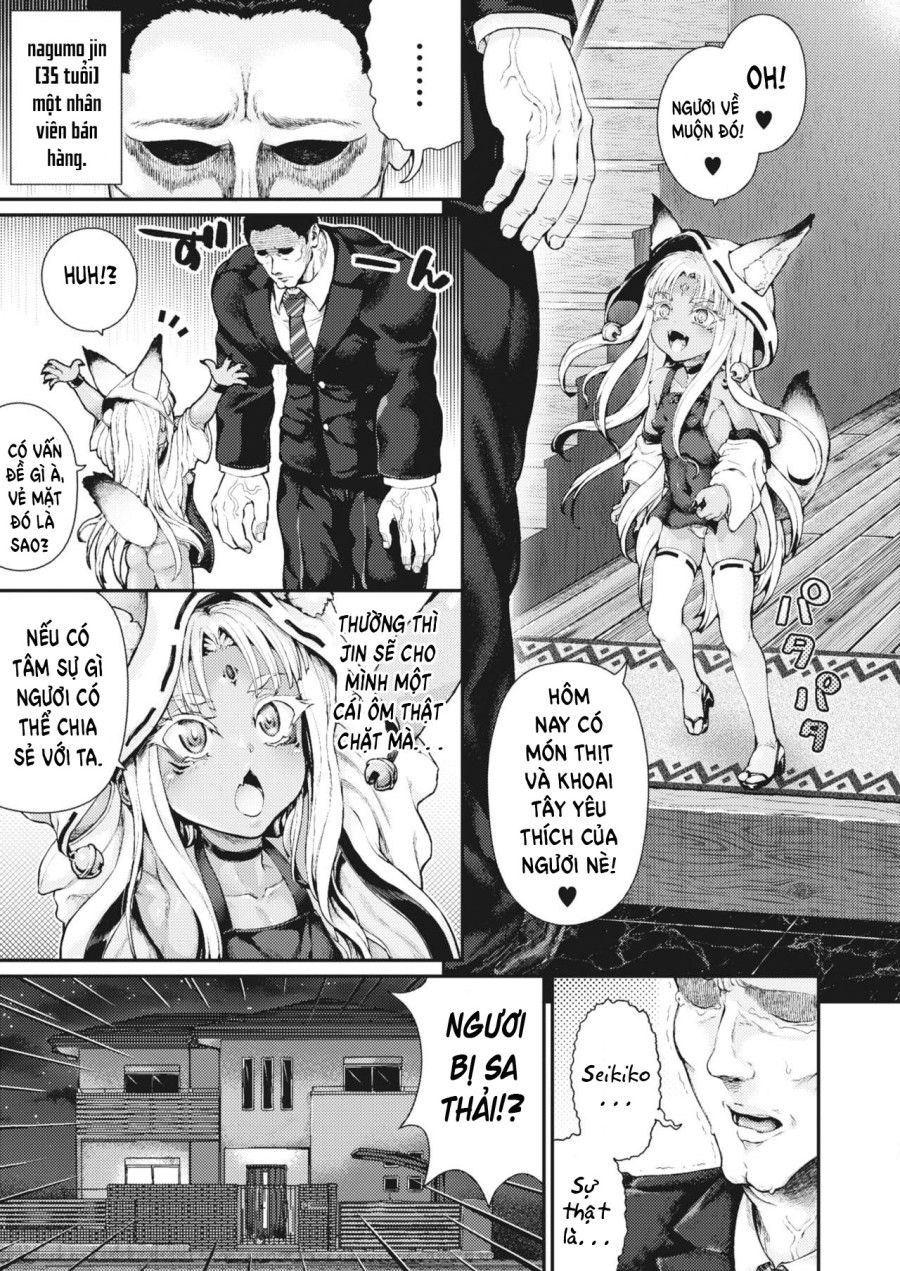 Nagumo-ke Ni Yomeiri Oneshot page 5 - Giả Dược