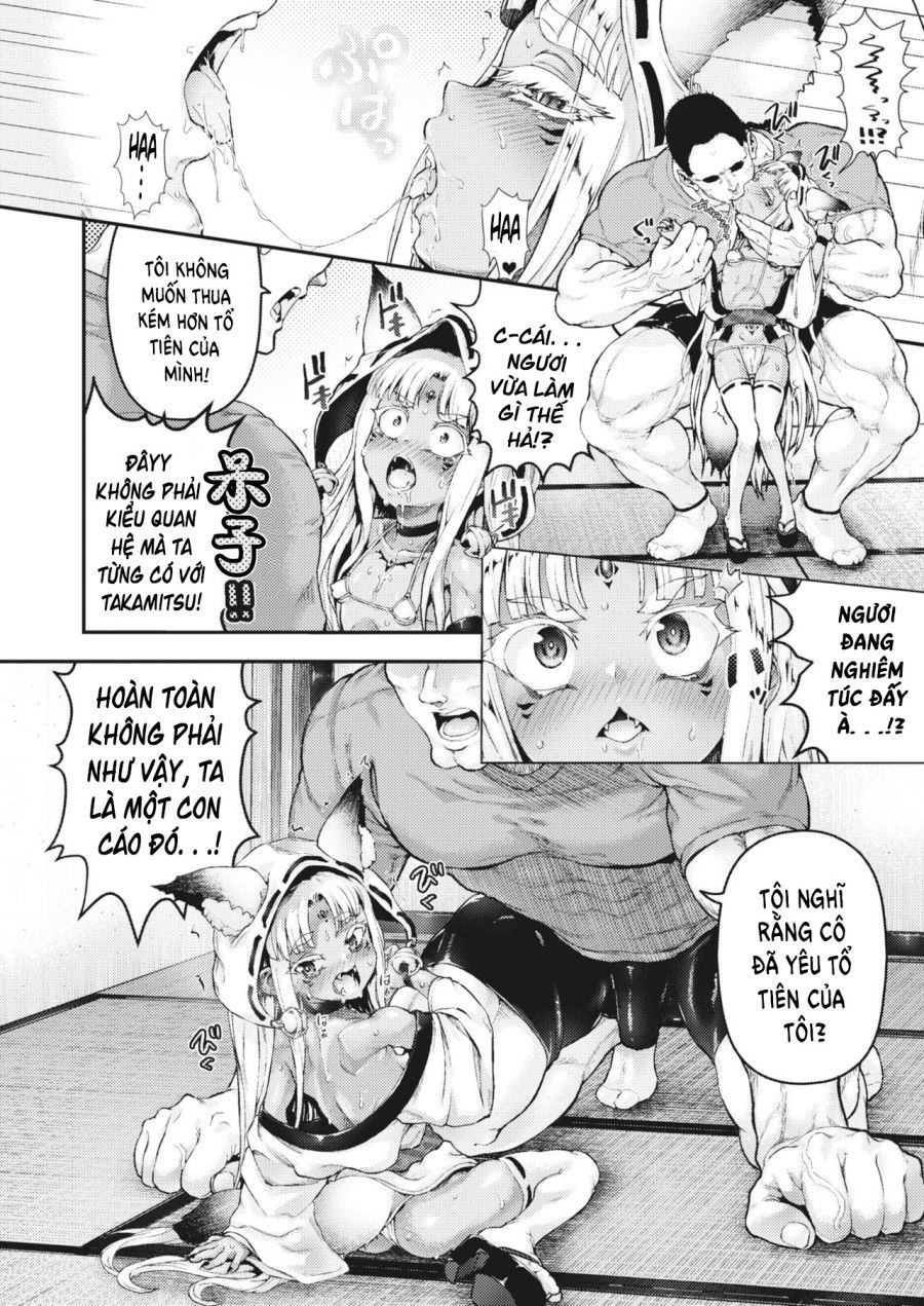Nagumo-ke Ni Yomeiri Oneshot page 8 - Giả Dược
