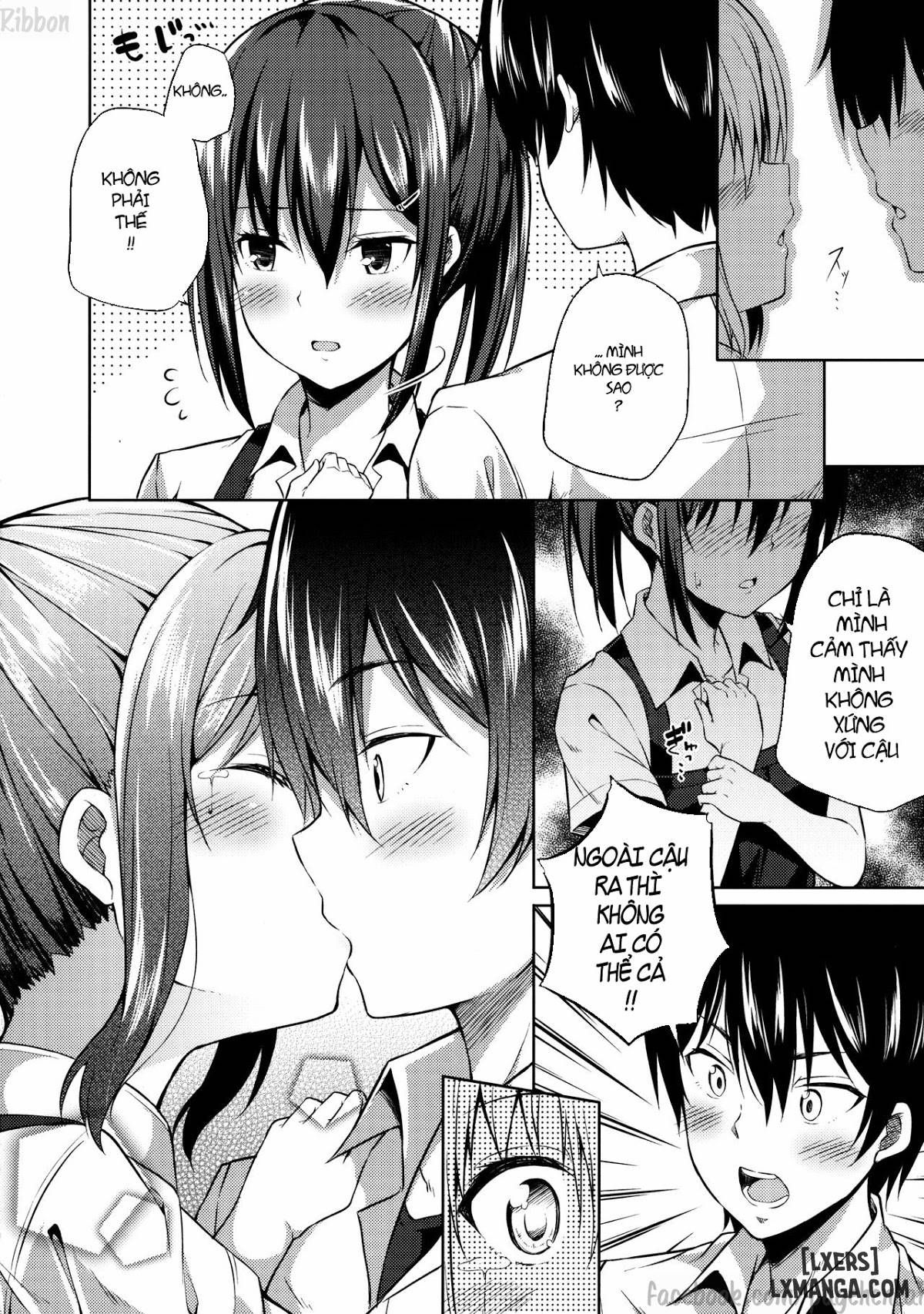 đọc truyện Naisho Na Shinomiya-san Chương 1 ảnh 13 tại Giả Dược