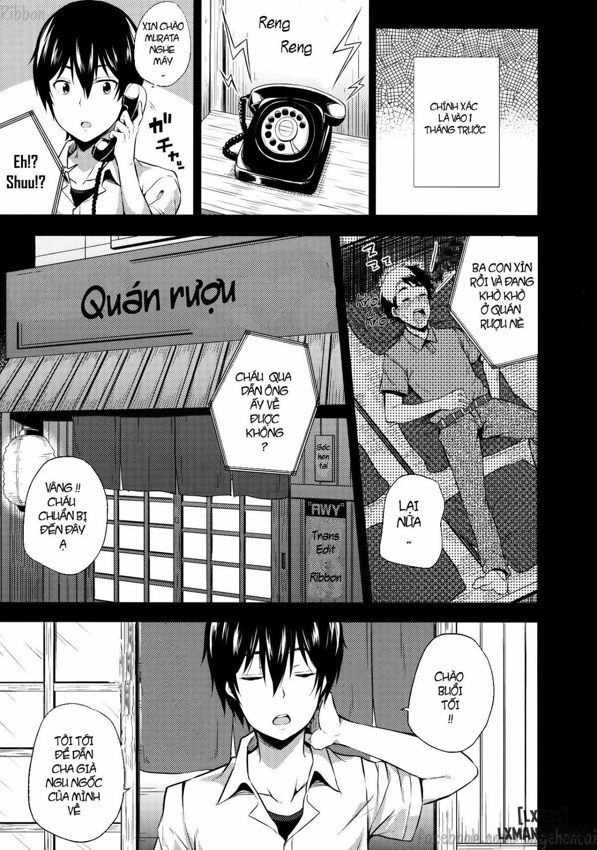 đọc truyện Naisho Na Shinomiya-san Chương 1 ảnh 4 tại Giả Dược