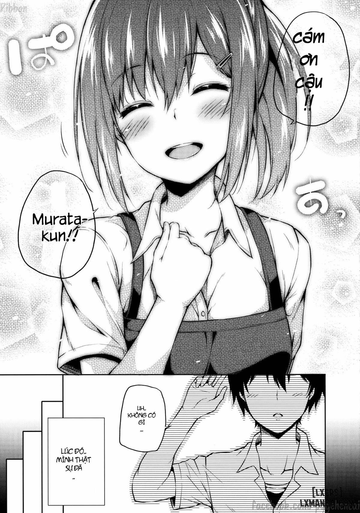 đọc truyện Naisho Na Shinomiya-san Chương 1 ảnh 8 tại Giả Dược