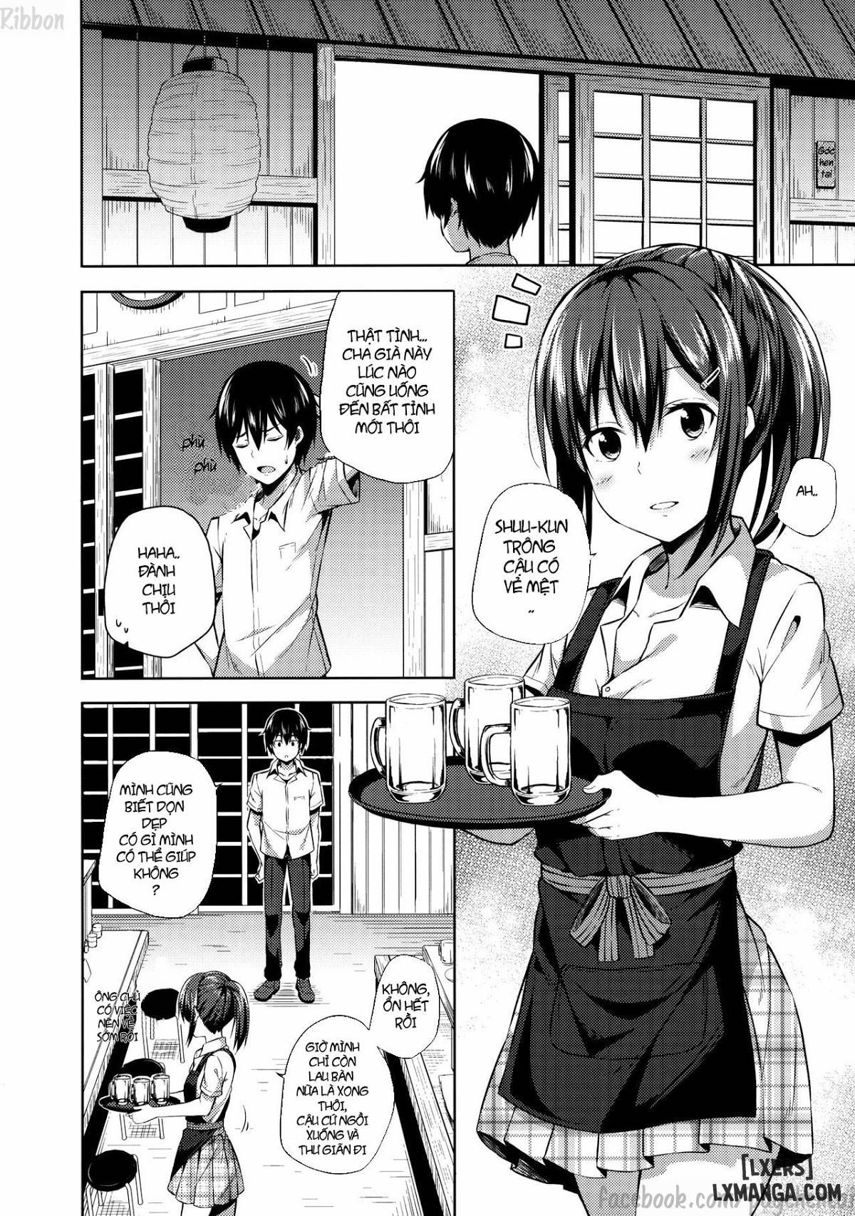 đọc truyện Naisho Na Shinomiya-san Chương 1 ảnh 9 tại Giả Dược