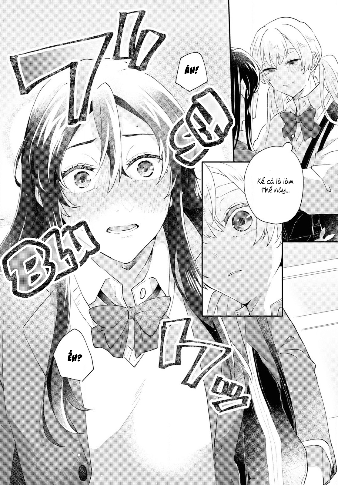 đọc truyện Naisho No Kanojo Chương 1 ảnh 20 tại Thiên Thai Truyện