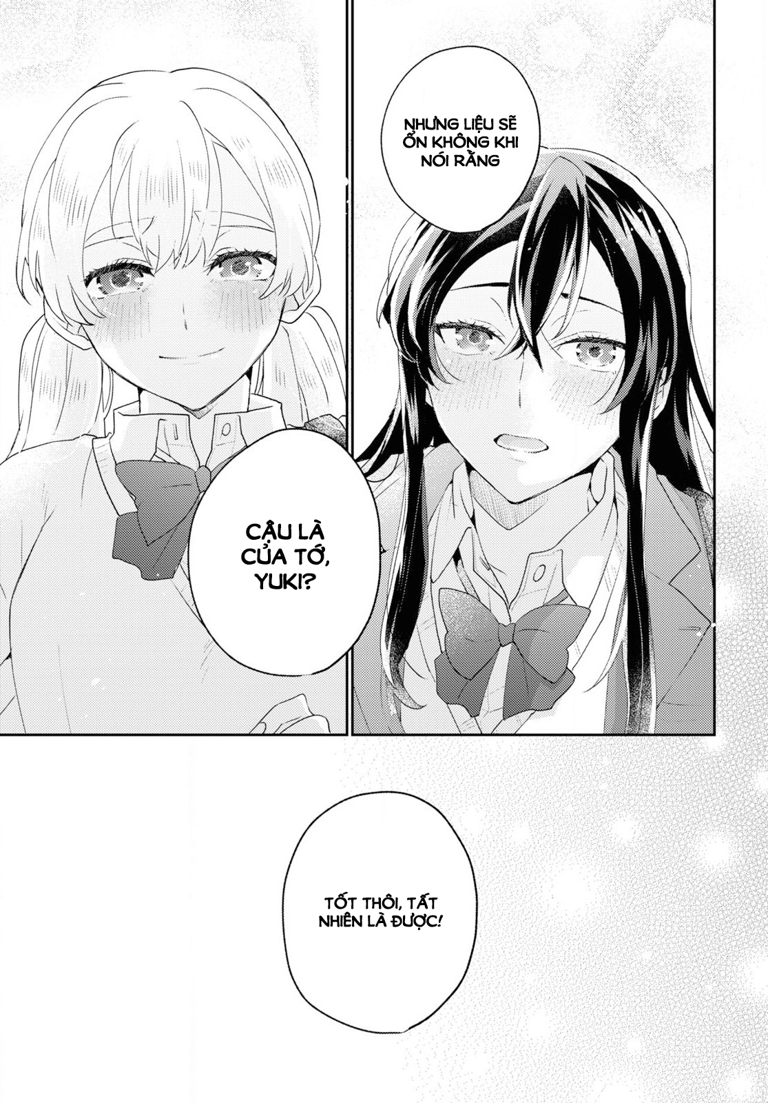 đọc truyện Naisho No Kanojo Chương 1 ảnh 27 tại Thiên Thai Truyện