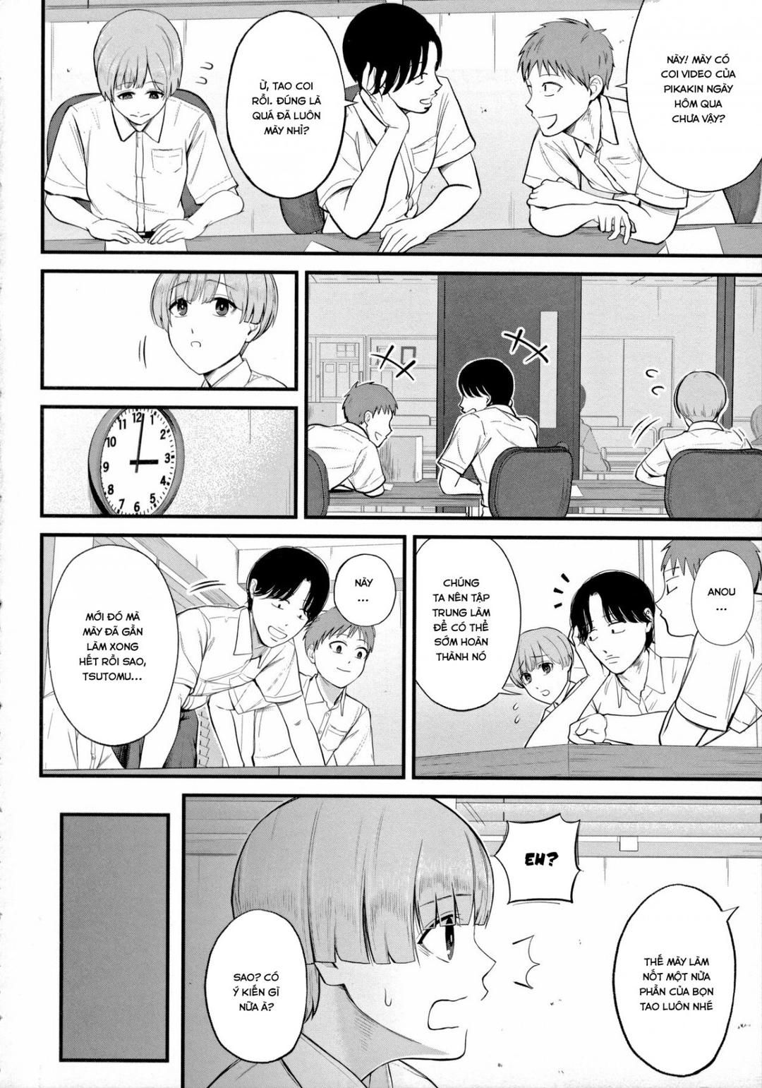 Naisho No Shokuba Taiken Oneshot page 7 - Giả Dược