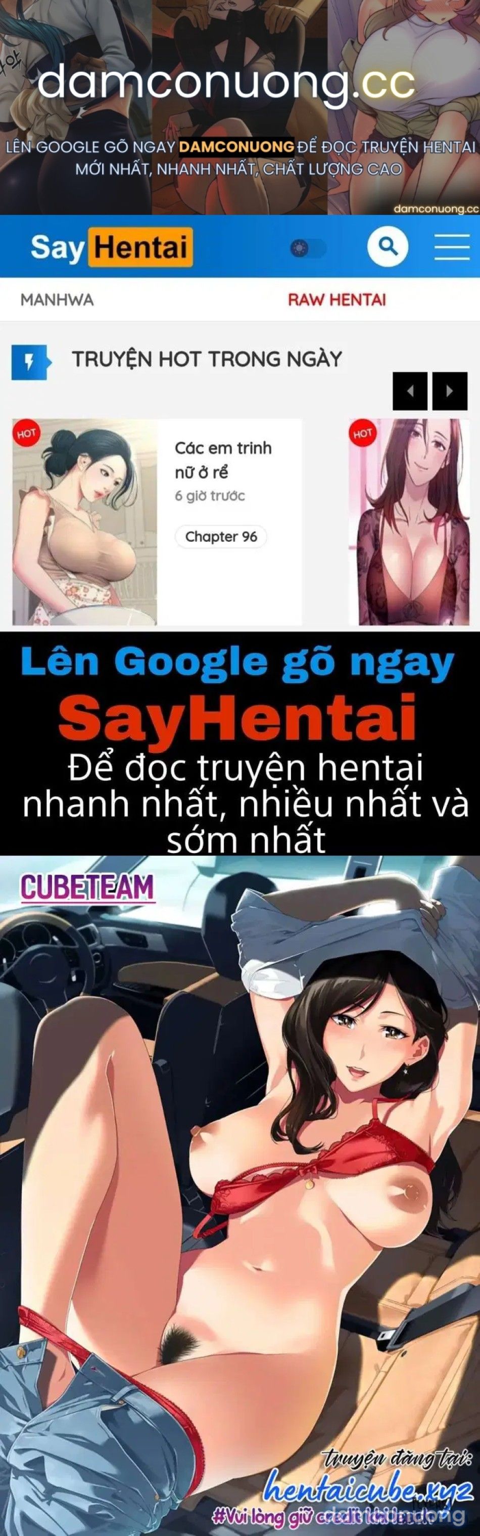 đọc truyện Naisho No Shokuba Taiken1 Chương 1 ảnh 2 tại Thiên Thai Truyện