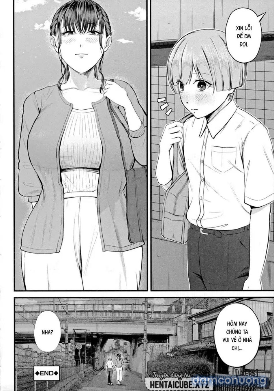 đọc truyện Naisho No Shokuba Taiken1 Chương 1 ảnh 50 tại Thiên Thai Truyện