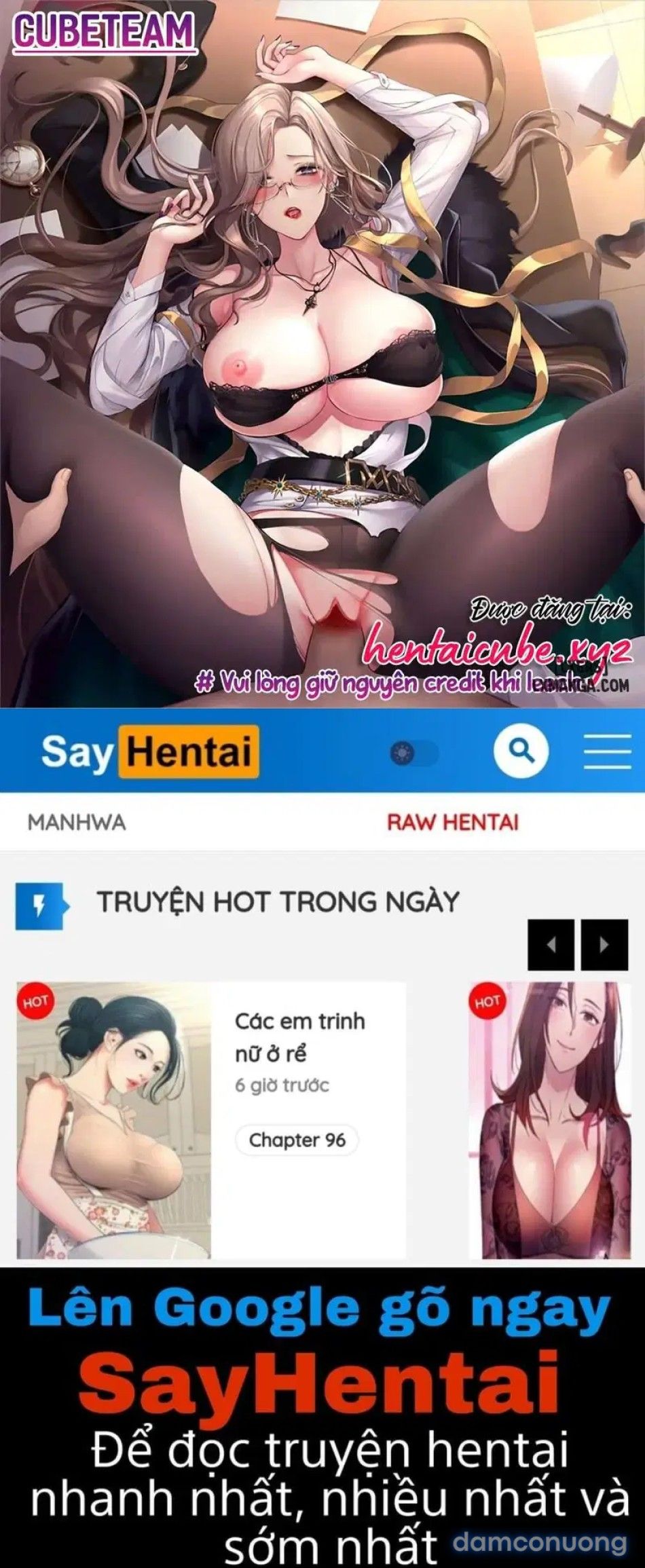 đọc truyện Naisho No Shokuba Taiken1 Chương 1 ảnh 51 tại Thiên Thai Truyện