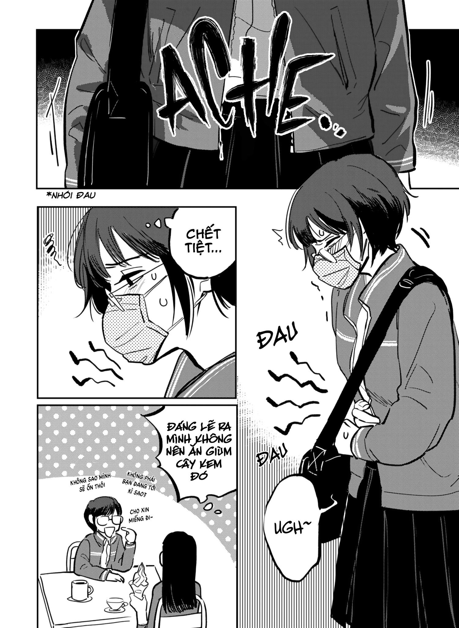 đọc truyện Najo Line Chương 1 ảnh 3 tại Thiên Thai Truyện