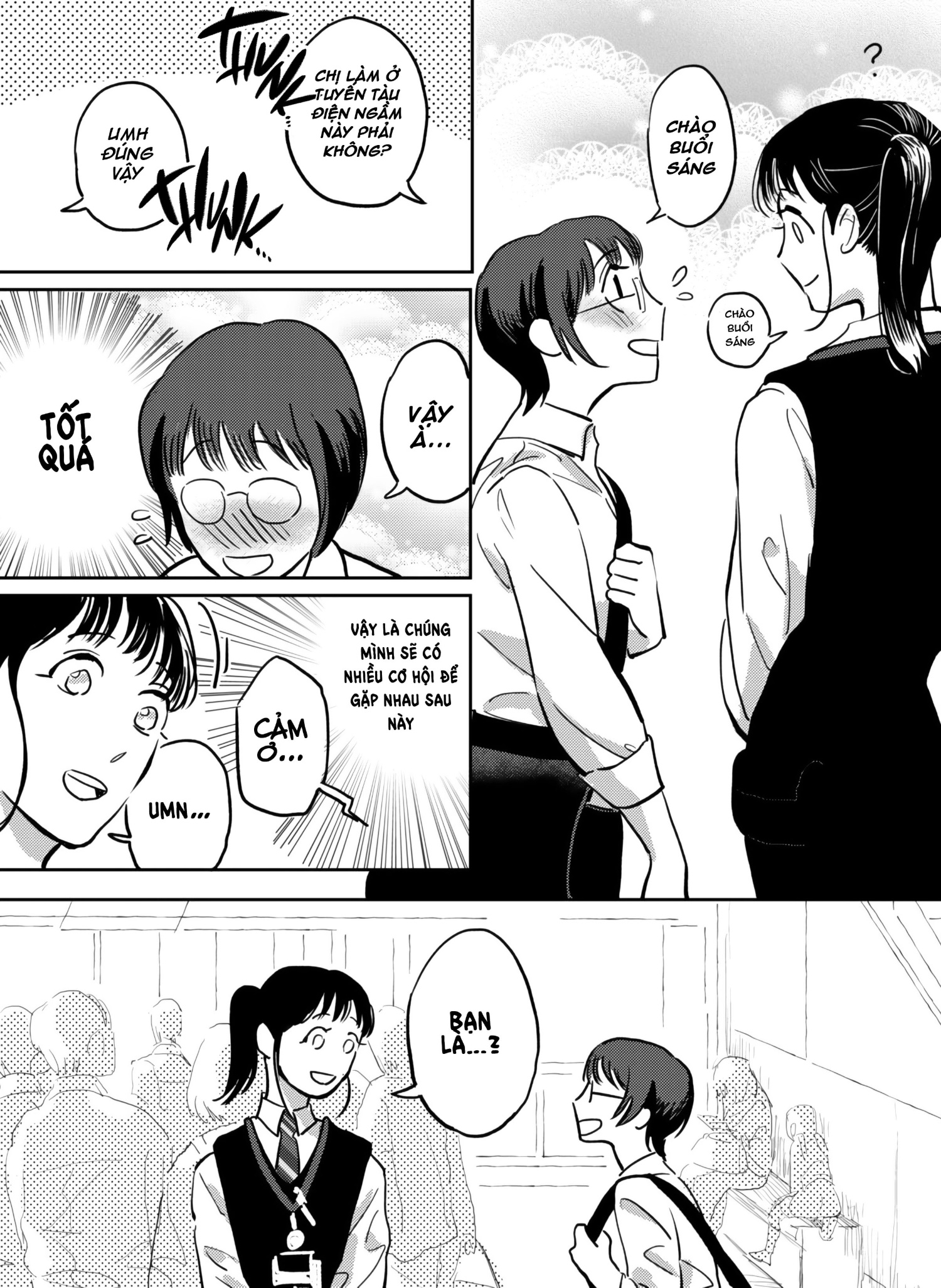 đọc truyện Najo Line Chương 1 ảnh 12 tại Thiên Thai Truyện