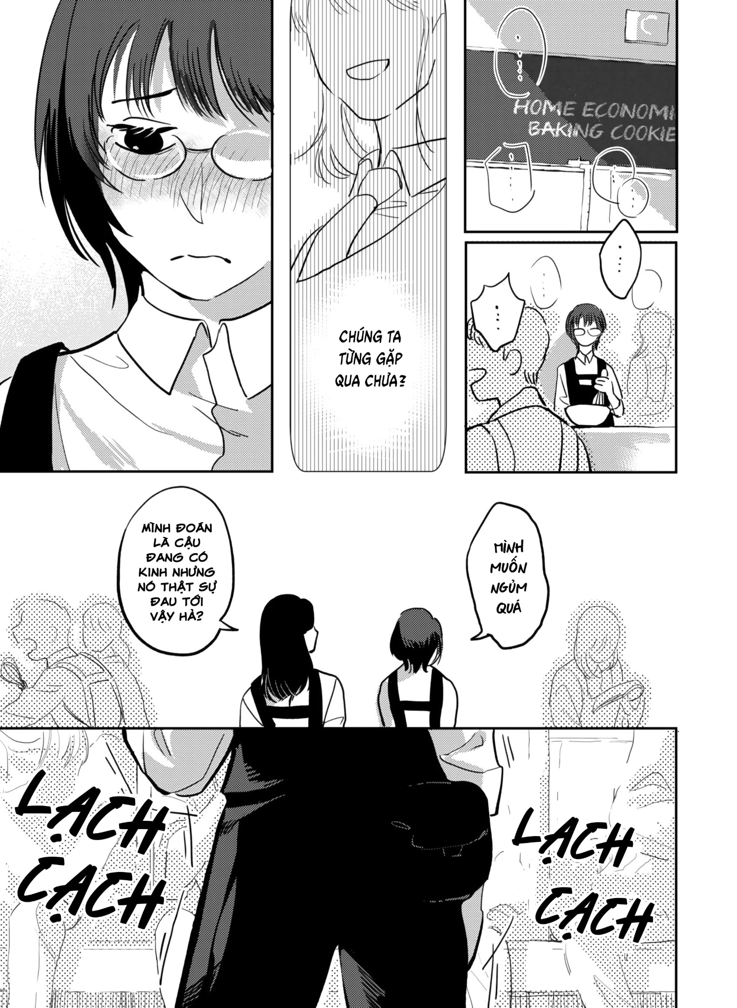 đọc truyện Najo Line Chương 1 ảnh 14 tại Thiên Thai Truyện