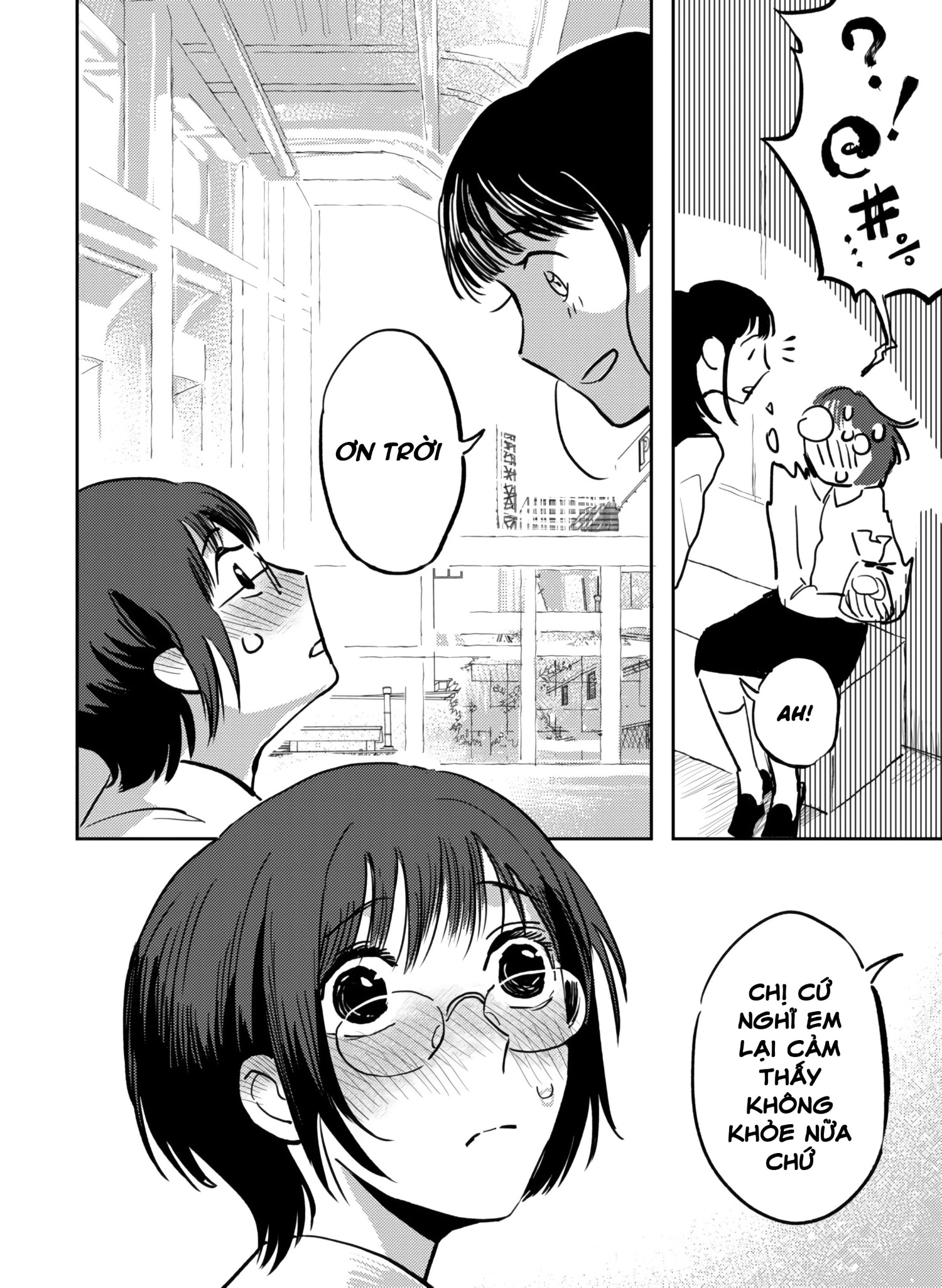 đọc truyện Najo Line Chương 1 ảnh 17 tại Thiên Thai Truyện